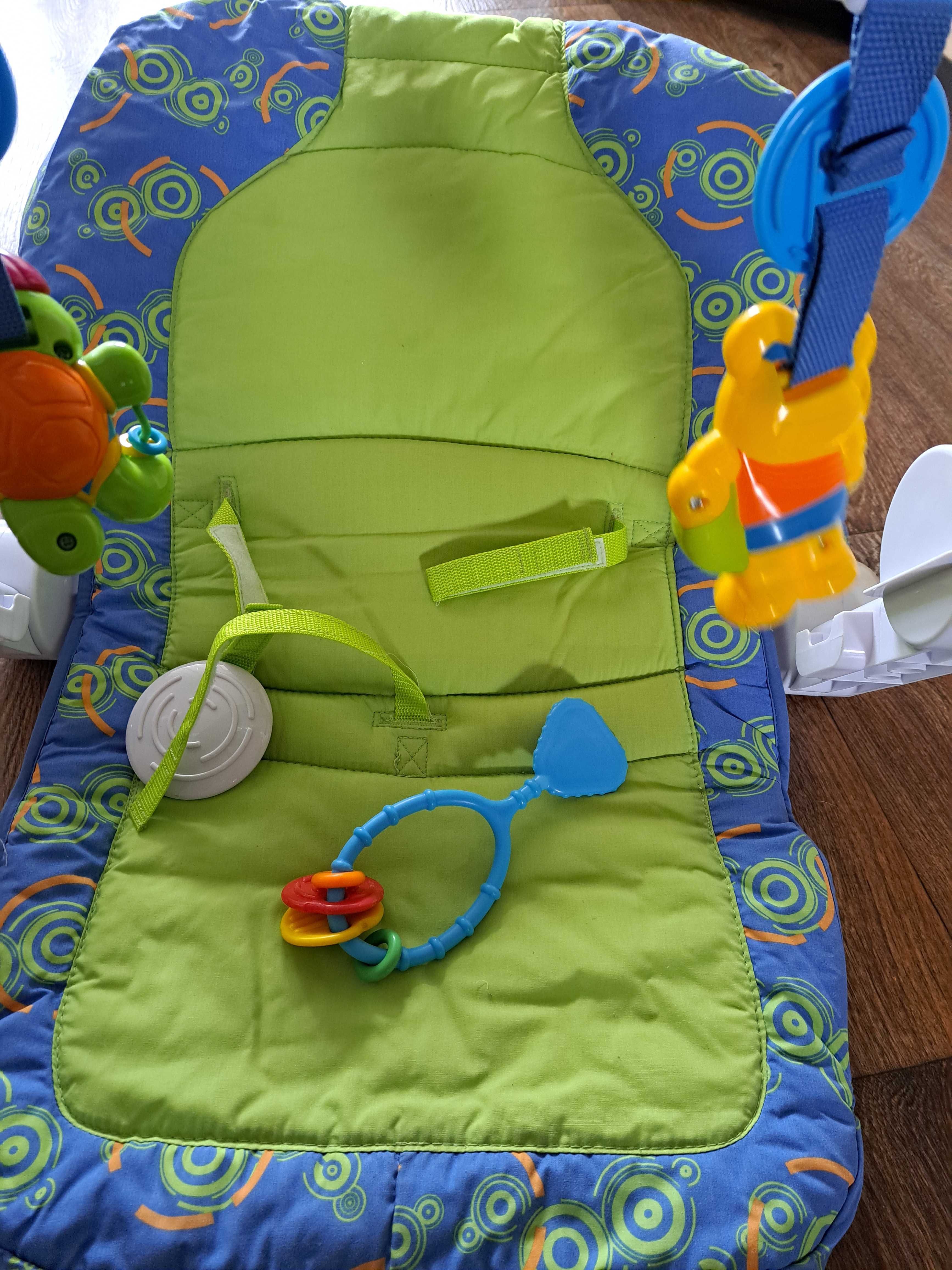 Тренажер chicco baby trainer