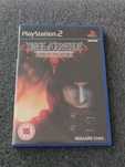 Final Fantasy - Dirge of Cerberus PS2. 3xA