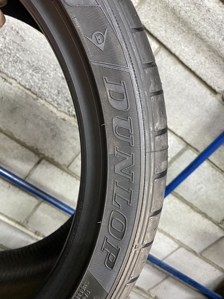 Літні шини 255/40 R19 DUNLOP