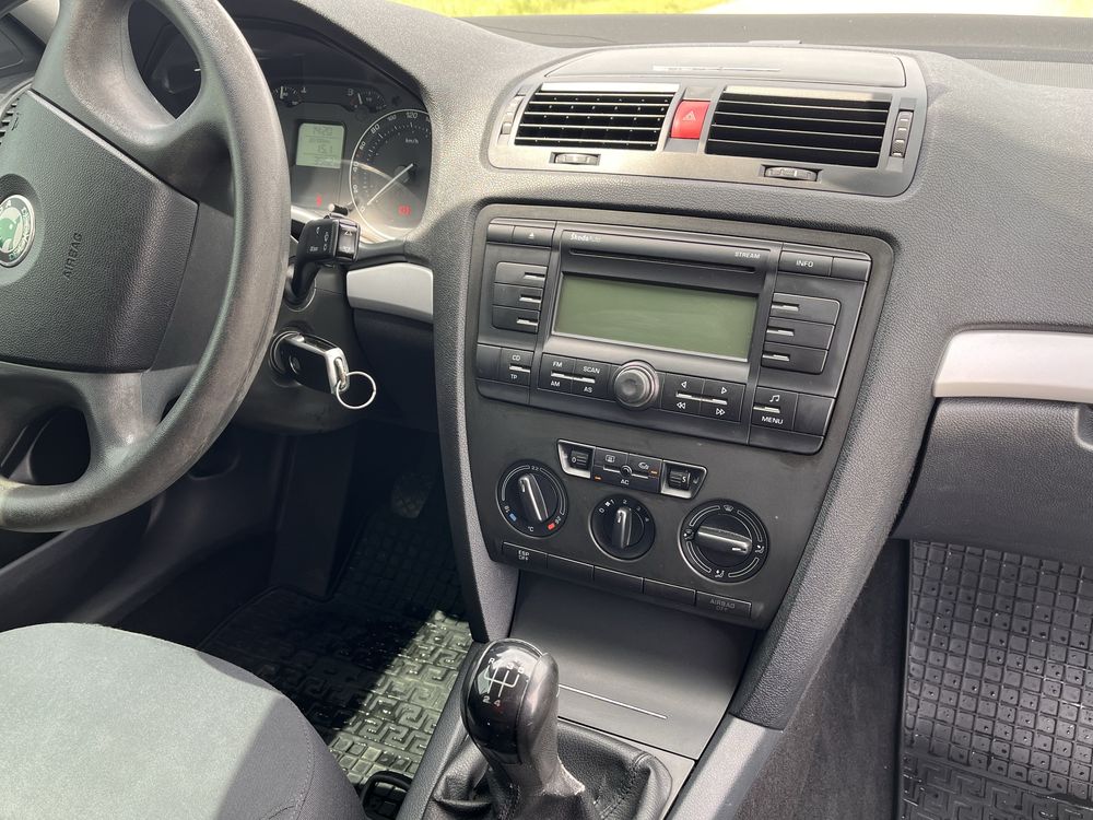 Skoda Octavia A5