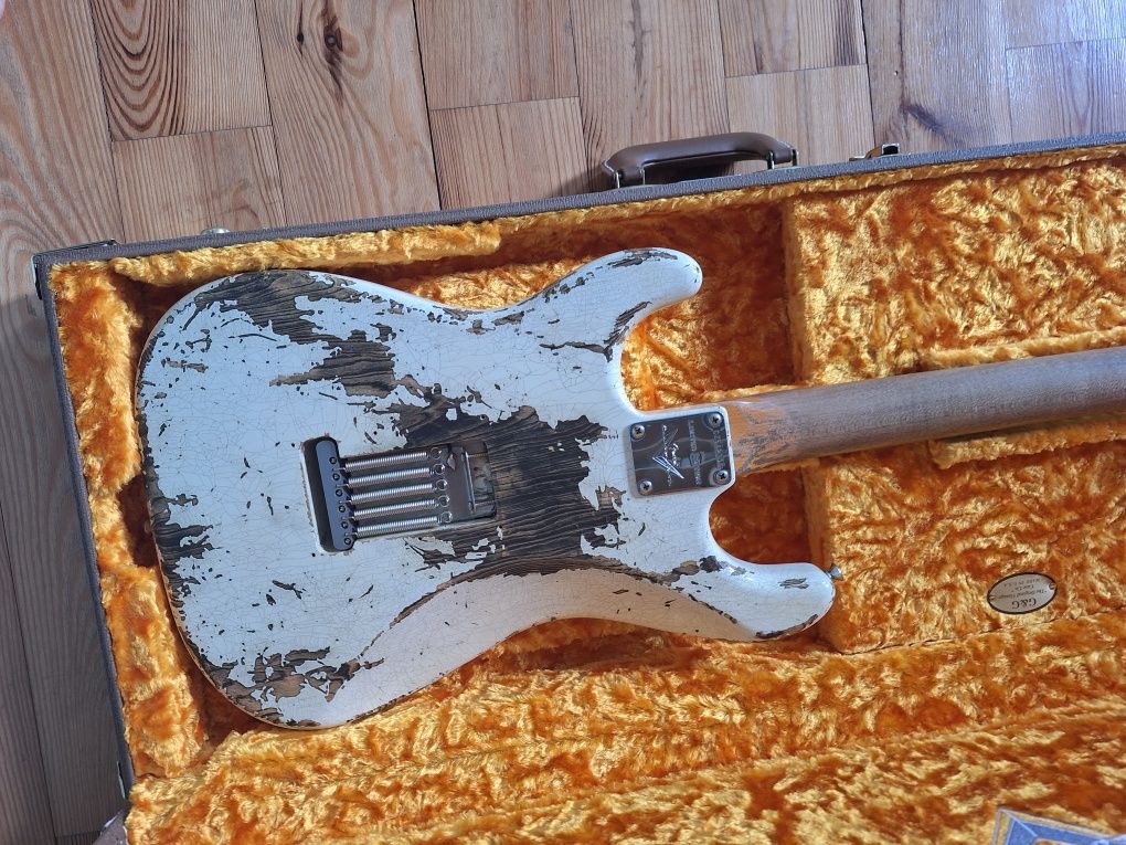 Fender Custom Shop 1963 NAMM 2019