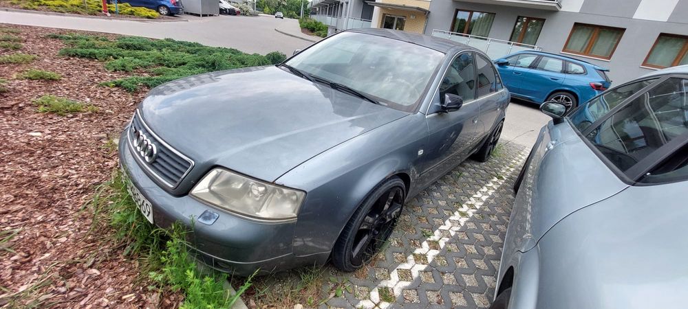 Sprzedam audi a6c5