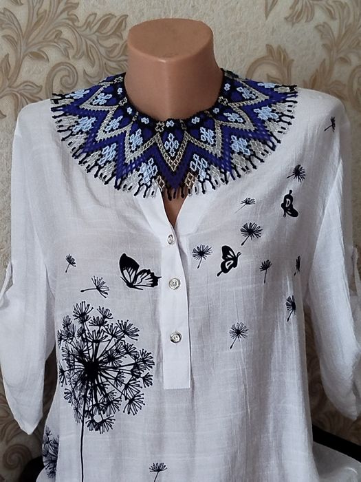 Силянка з бісеру