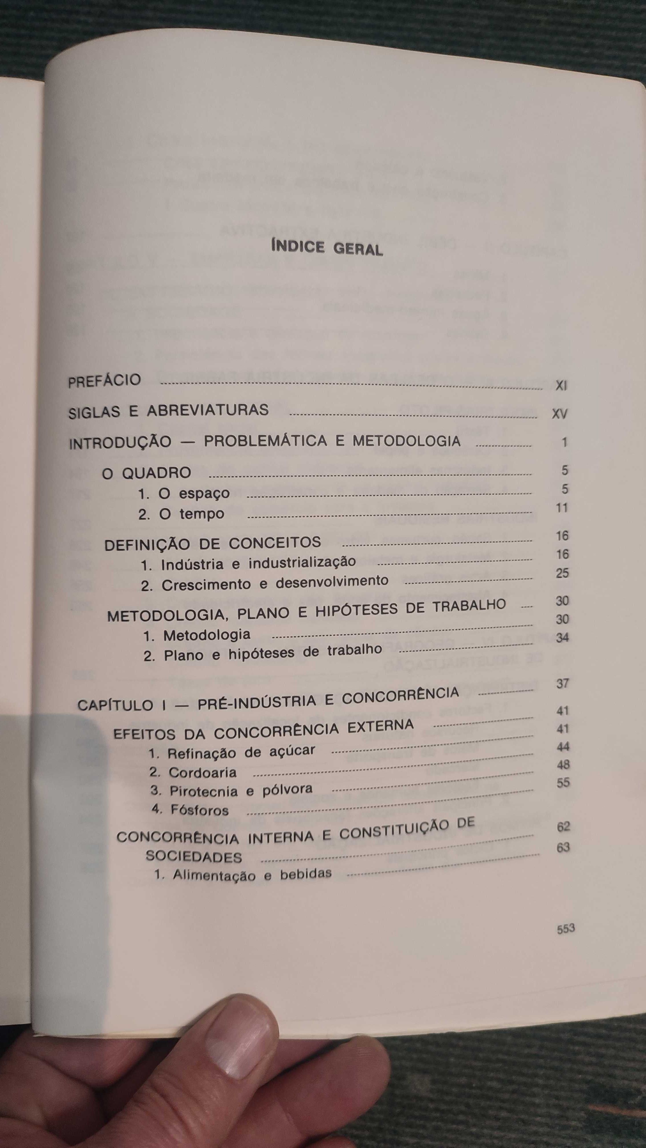 A Área Económica Coimbra Estrutura Desenvolvimento Industrial 1867/27
