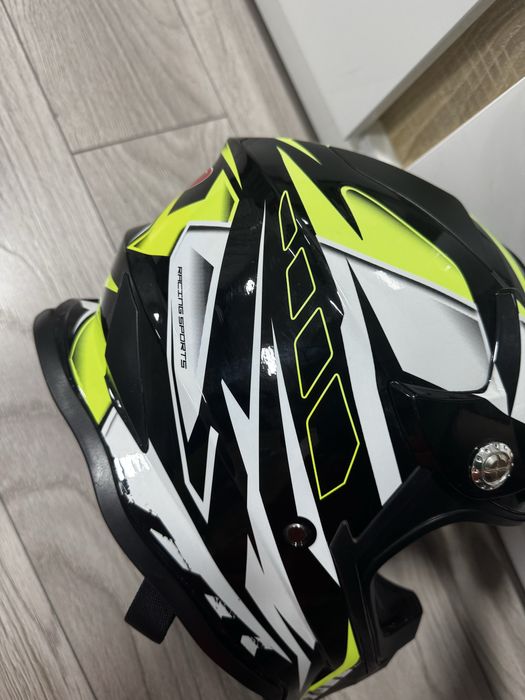 Шлем эндуро, BLD, б/у