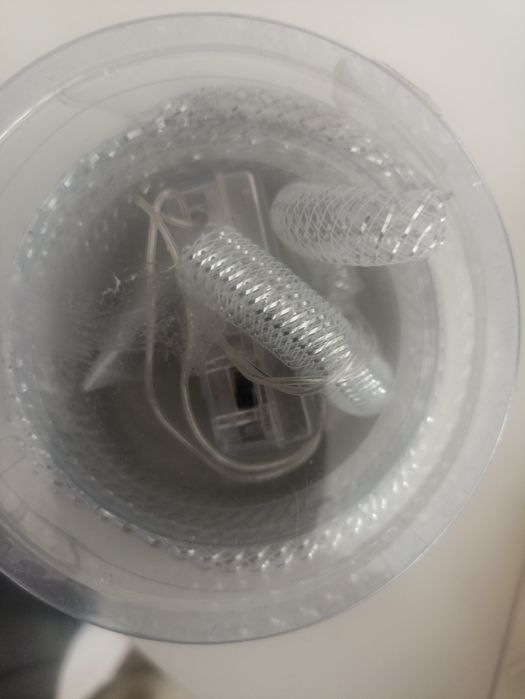 Zestaw lampek LED na baterie