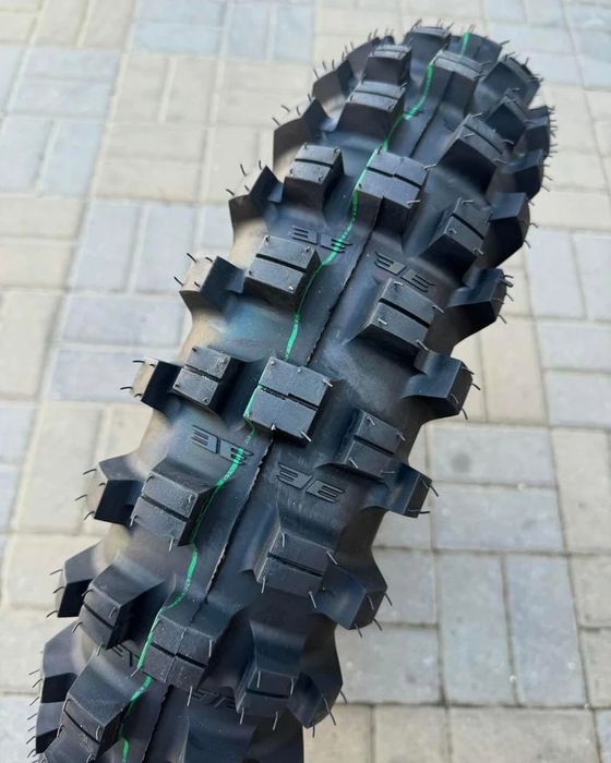Mitas 120 100 R18, мотошина кросс ендуро, шина, скат, резина кросс р18