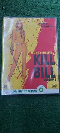 Film DvD Kill Bill volume 1 Nowy