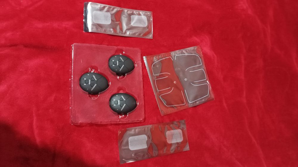 Estimulador muscular