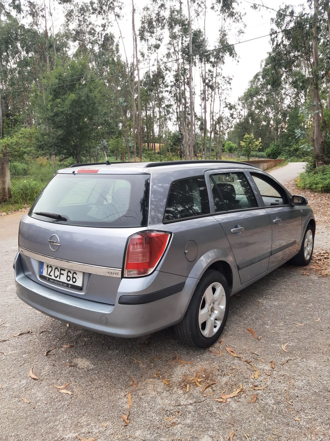 Opel astra h 1.3 cdti de 2006