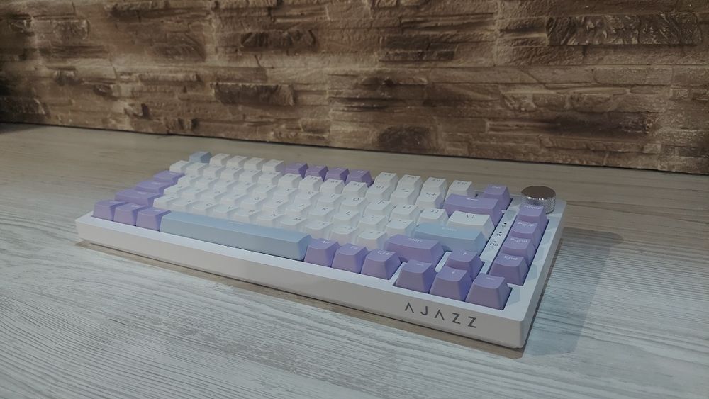 Клавіатура AJAZZ AK820 75%