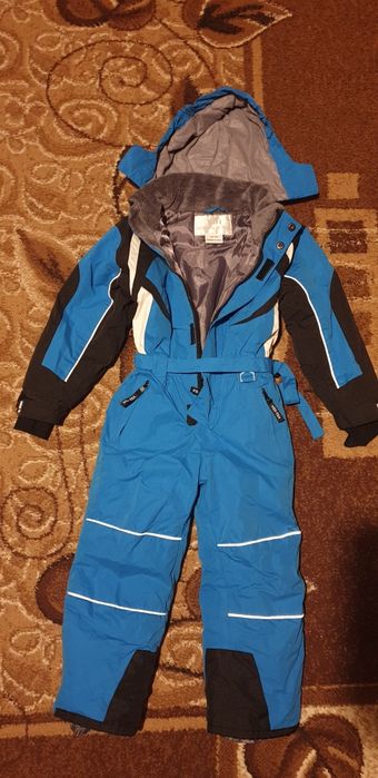 Kombinezon zimowy 104-110