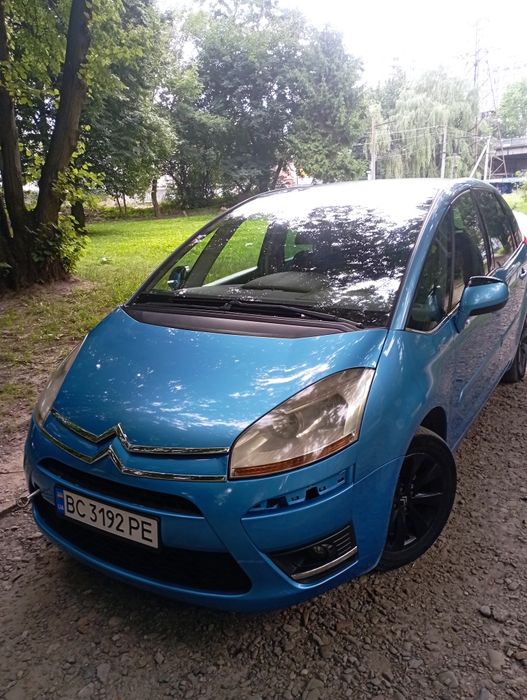 Citroen c4 picasso