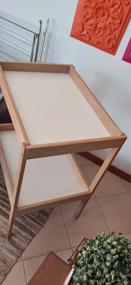 Troca Fraldas IKEA