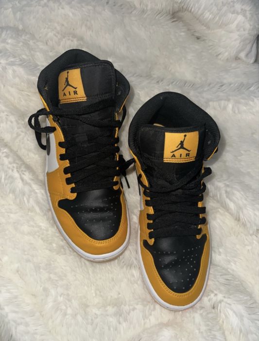 Jordan nike 1 mid táxi