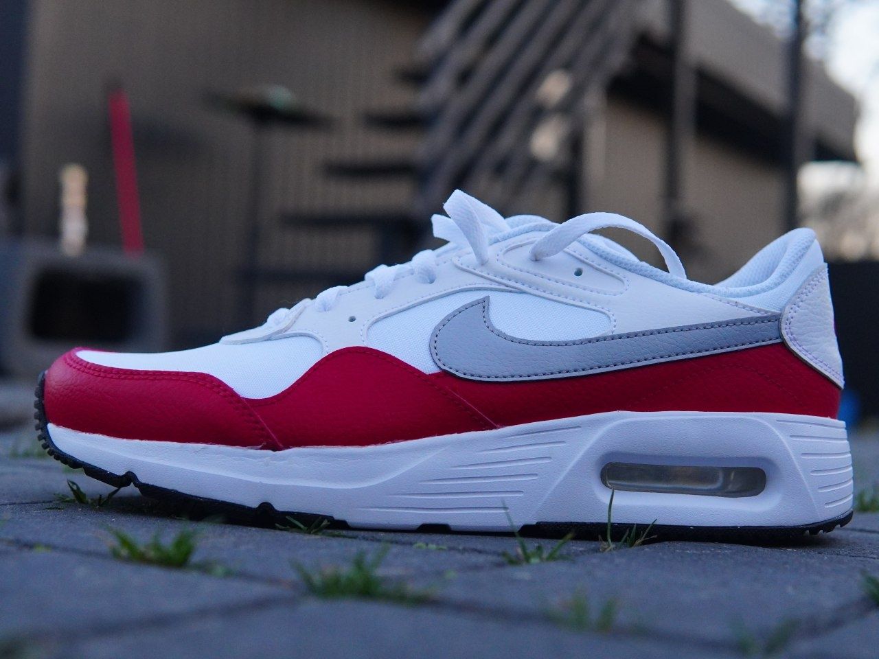 Кросівки Мужские кроссовки Nike Air Max SC CW4555-107 .(размер 42)см 2