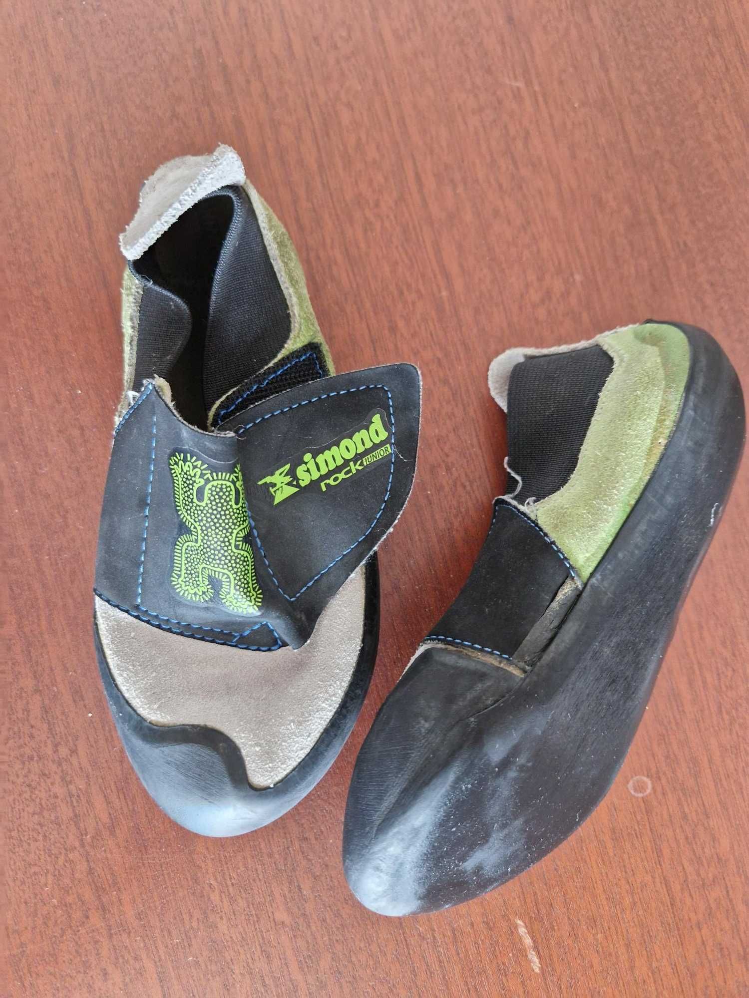Sapatos de escalada simond rock Junio