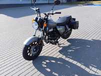 Keeway Superlight 125