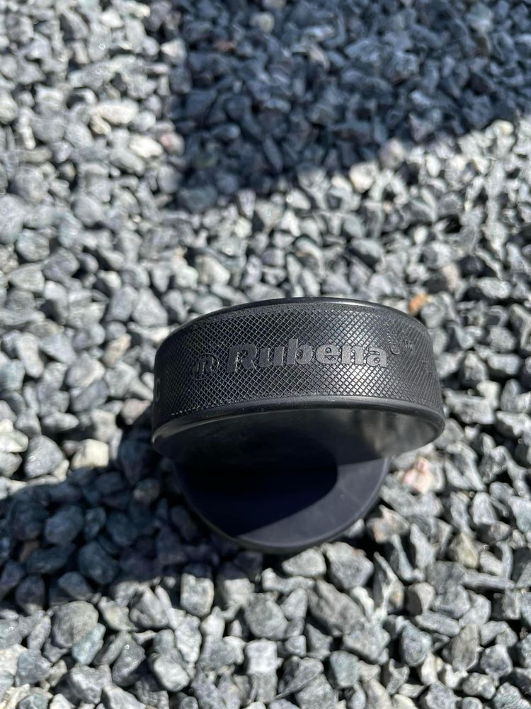 KRĄŻKI HOKEJOWE RUBENS Official Made in Czech Republic