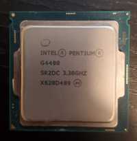 Процессор Intel Pentium G4400 3.3GHz/8GT/s1151/i3-6100G4500 лот 10 шт.