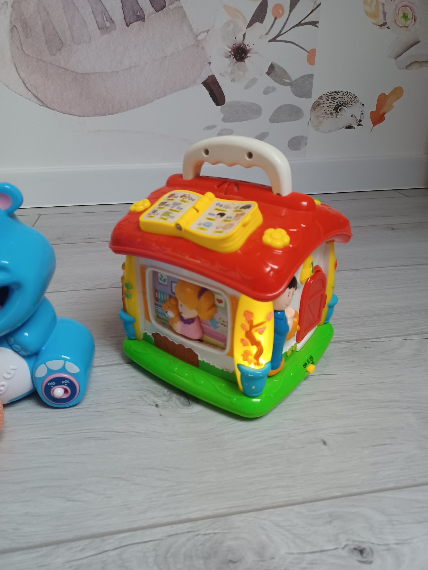 Zabawki edukacyjne vtech Stan idealny