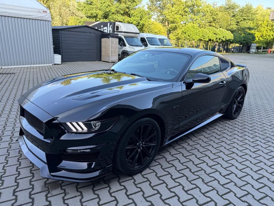 Ford Mustang GT 5.0