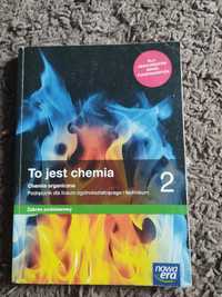 Podręcznik "To jest chemia" 2