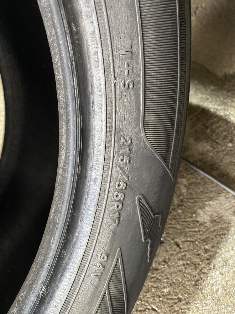 Bridgestone 215/50