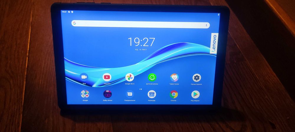 Планшет Lenovo TB-X606X 4/128