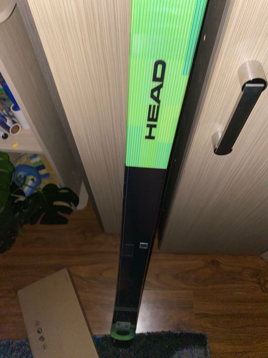 Продам лижі Head Oblivion 79 bk/nge + ATTACK 11 GW BR.85[A] 2022.