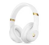 BEATS Studio 3 Branco (novo 3 anos garantia)