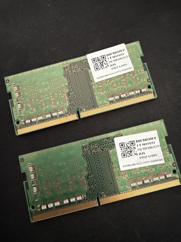 Samsung DDR4 8x2 3200Mhz