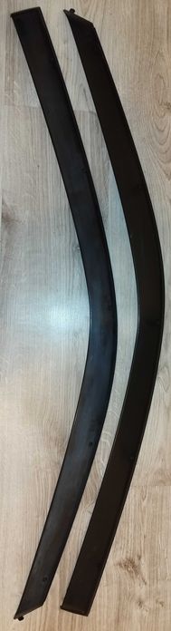UNIKAT! Oryginalne Owiewki szyb bocznych Honda Civic Hb 6gen !!!