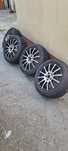 Alufelgi 5x110 .16 cali .audi skoda ,golf.polo