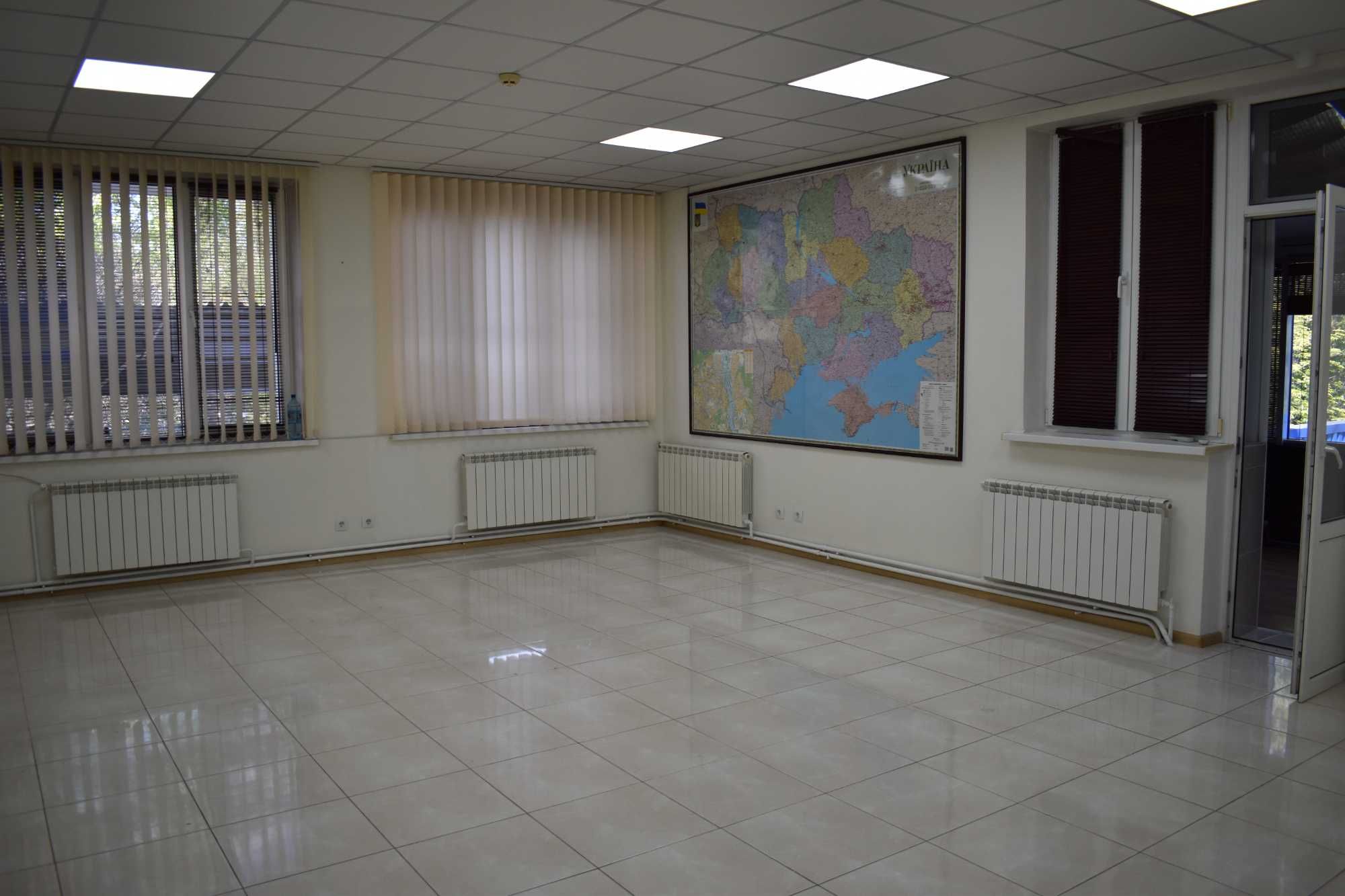 Оренда офісу  Open Space 70 м2 поряд з метро Нивки