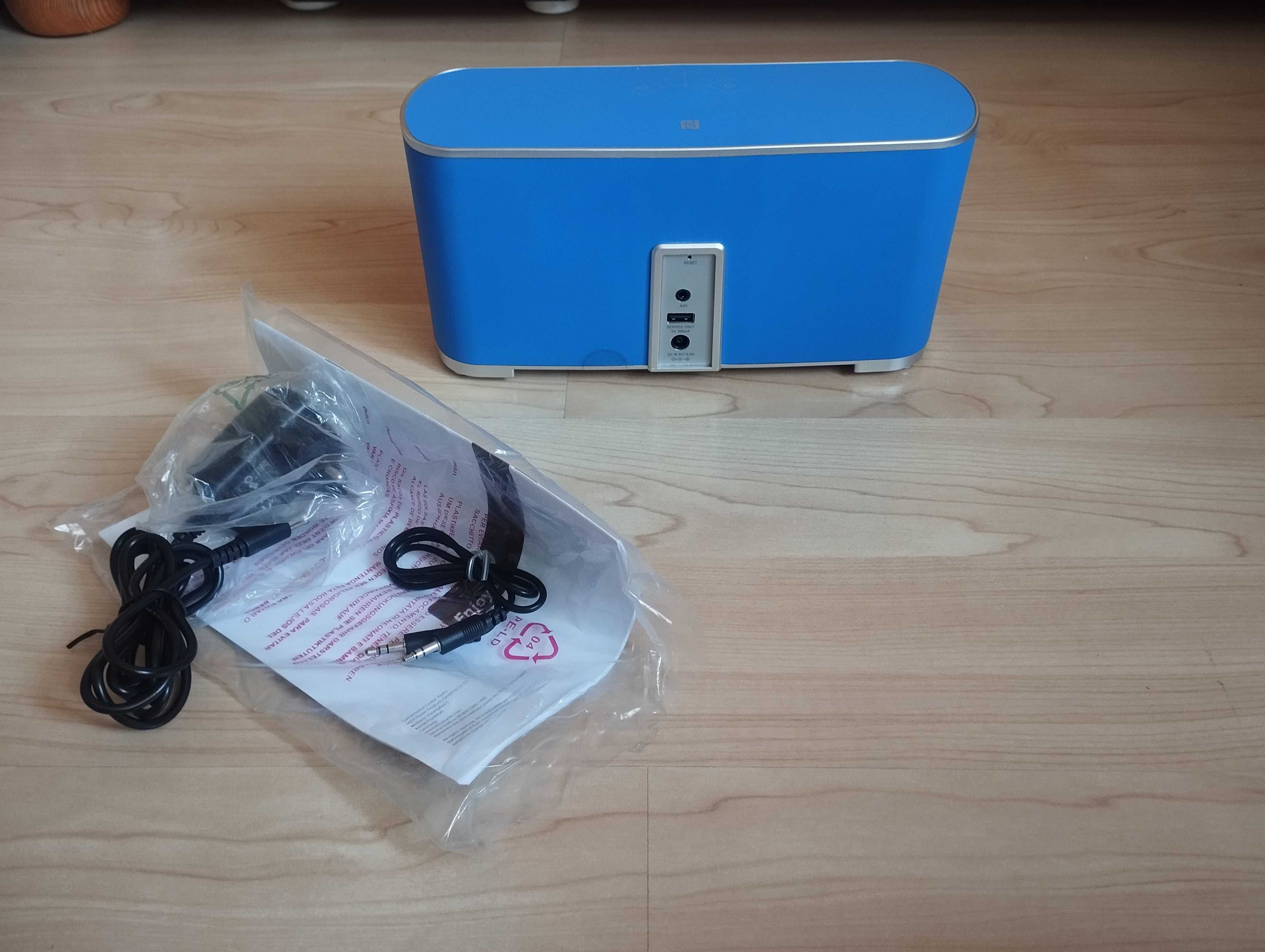 Głośnik stereo Blaupunkt z nfc