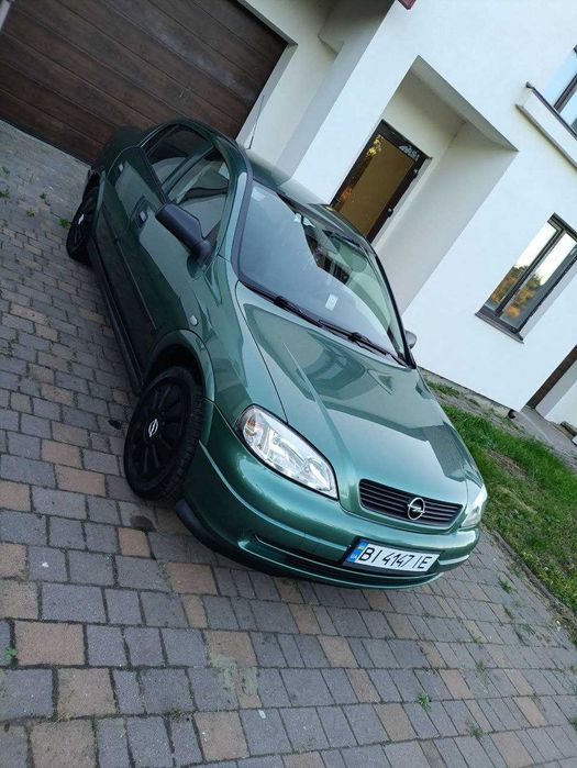 Опель Астра g 1.4