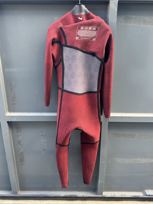 Fato Surf Deeply Limitless Frost 3/2 Zipperless M