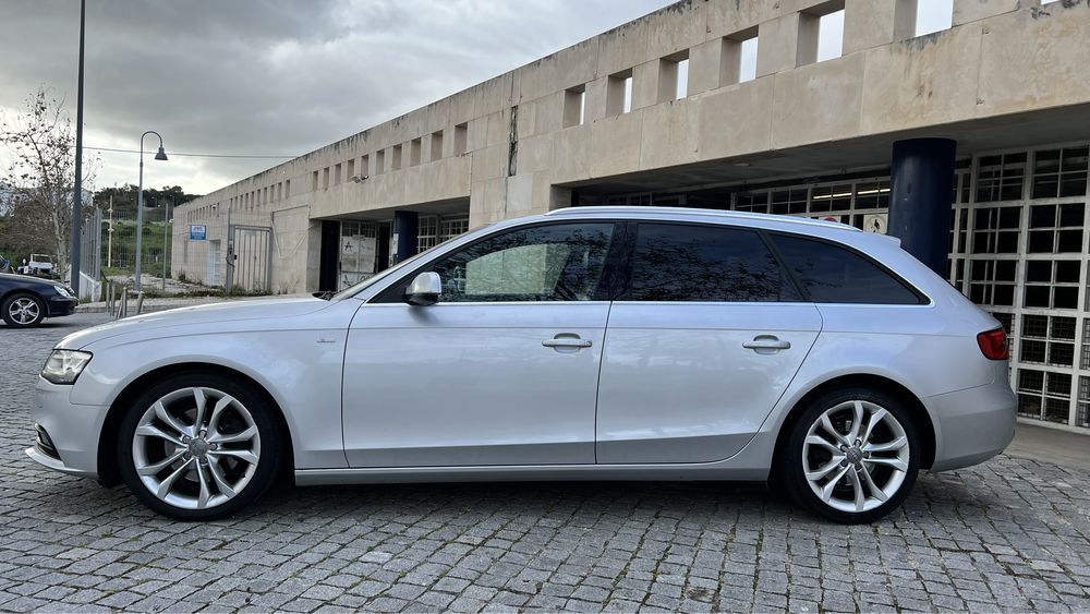 Audi A4 Avant  2.0 Tdi 140cv ( Vendida )