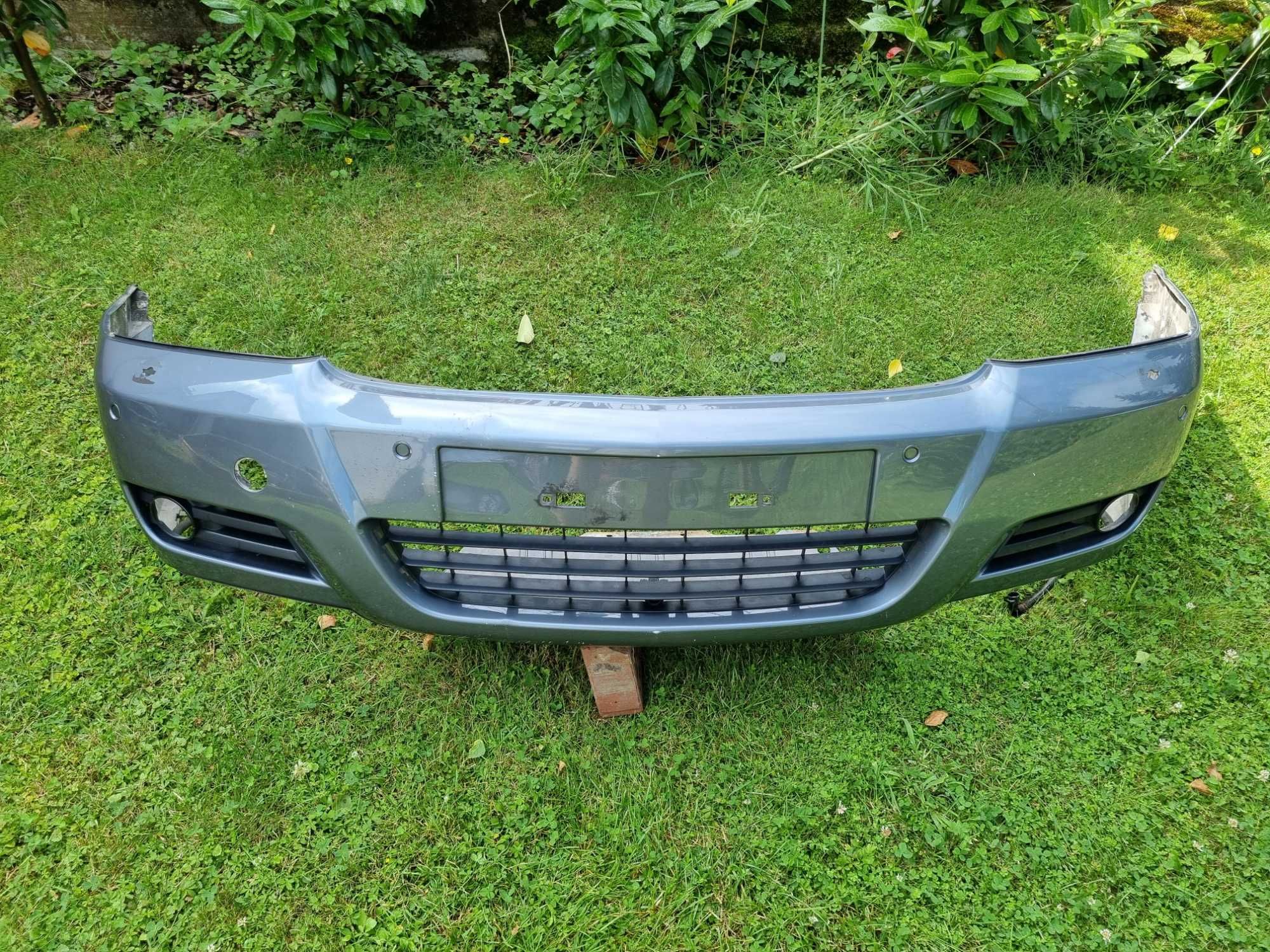 OPEL VECTRA C GTS (02-05) SIGNUM- zderzak przedni SPRYSKI i PDC