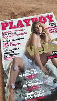 Playboy 2006 - IZA MIKA, Rachel Veltri, Red Hot Chili Peppers