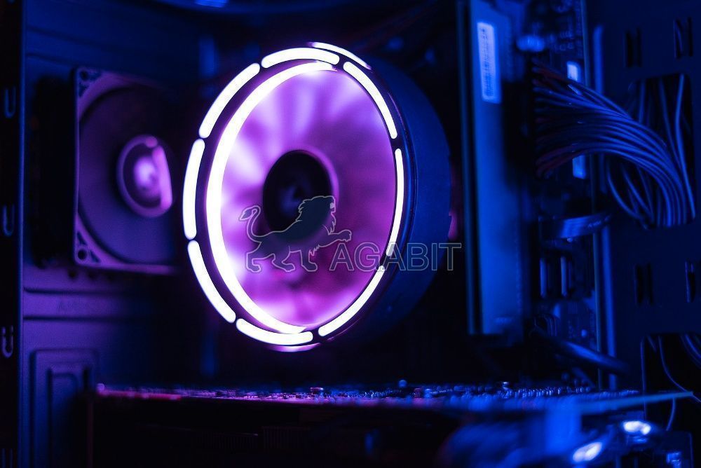 Ігровий ПК! i3-10100+GTX1070+16GB DDR4+SSD игровой компьютер комп'ютер