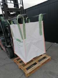 Big bag 95/95/110 cm na kukurydzę / gwarancja jakości