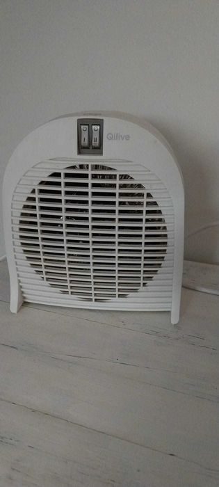 Aquecedor elétrico