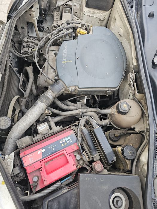 Терміновий продаж Renault Kangoo MAXI, 1.4 бензин, 2002 рік