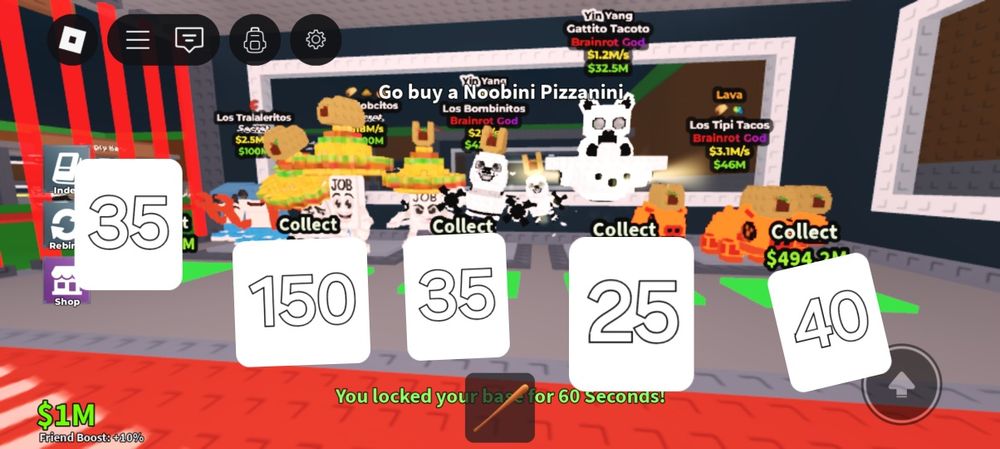 Брейн роти в роблоксі