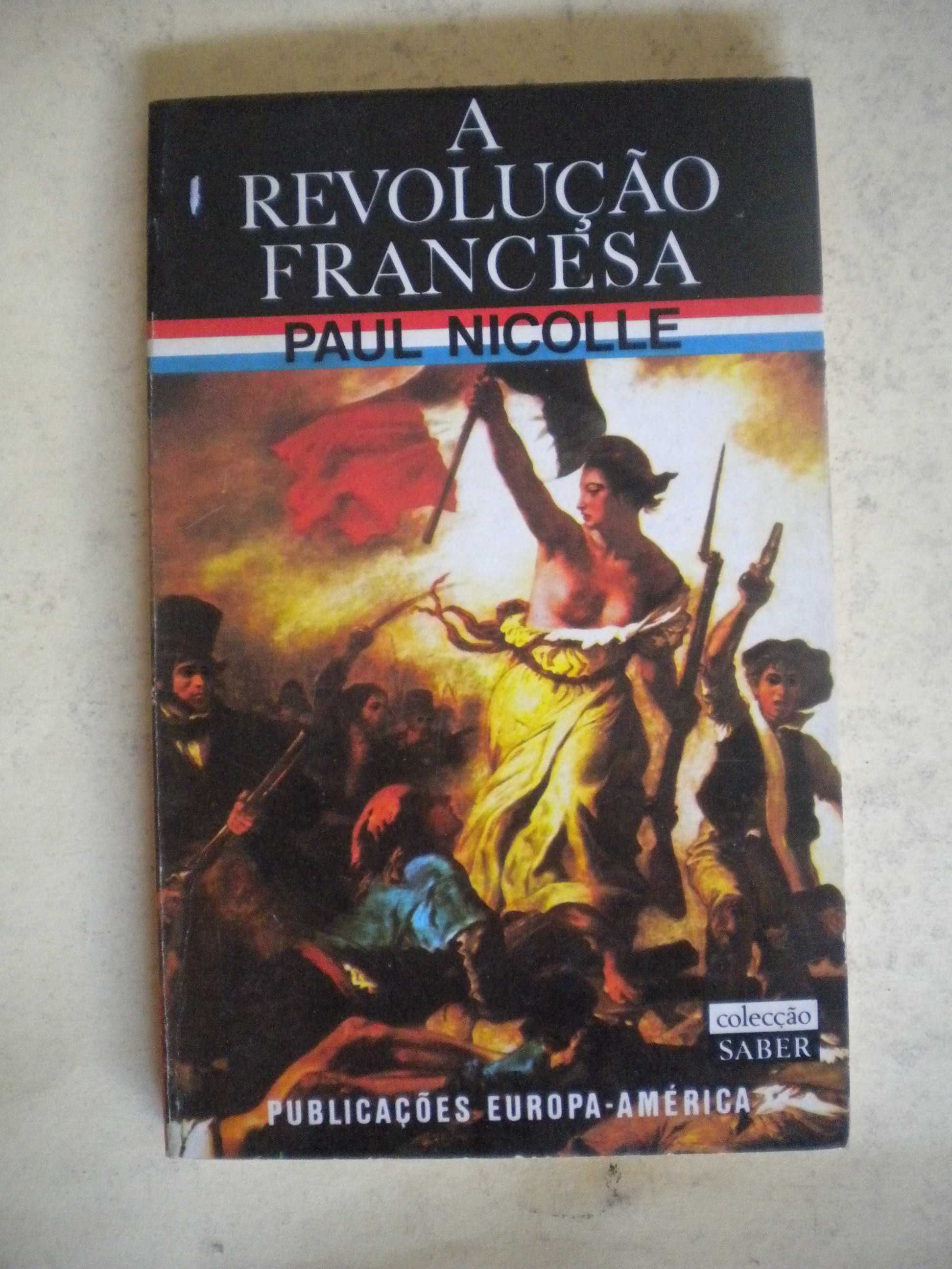 A Revolução Francesa
de Paul Nicolle