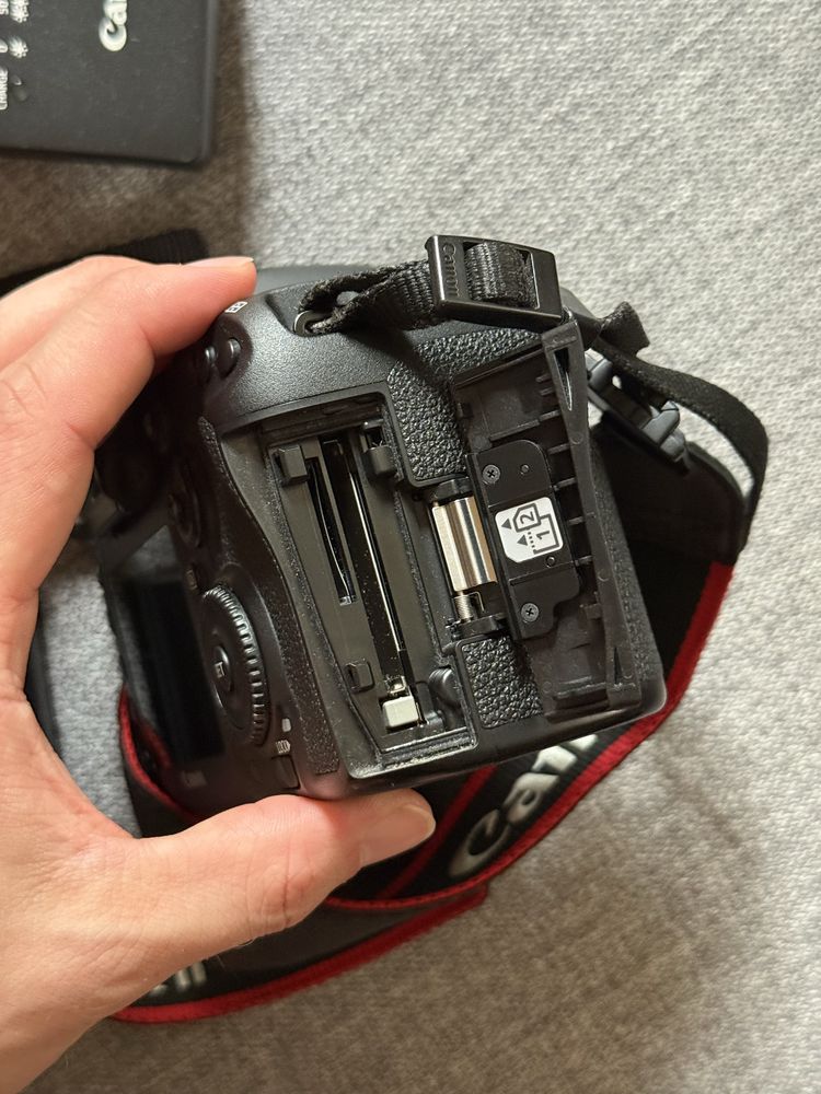 Canon 7D Mark II + Canon 18-135mm f3.5
