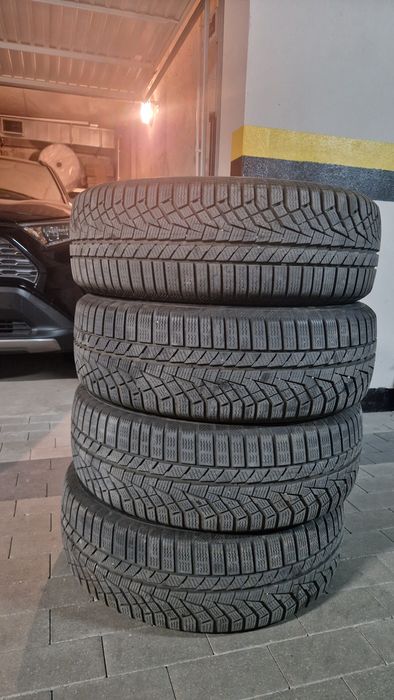 Opony Zimowe 225/65/17 SUV