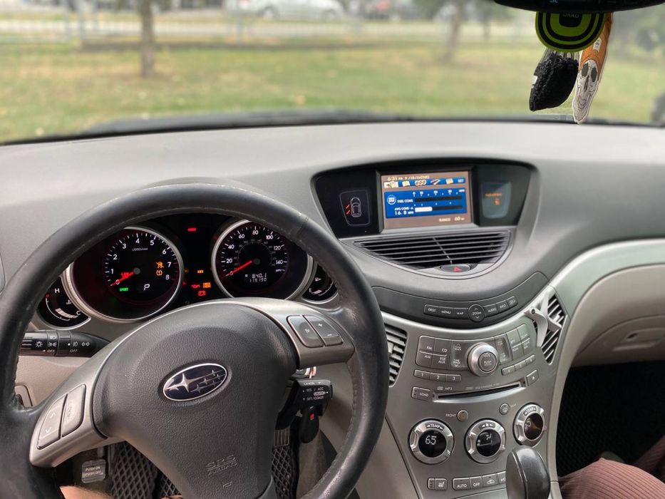 Автомобіль Subaru